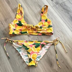 Body Glove Multicolor Bikini